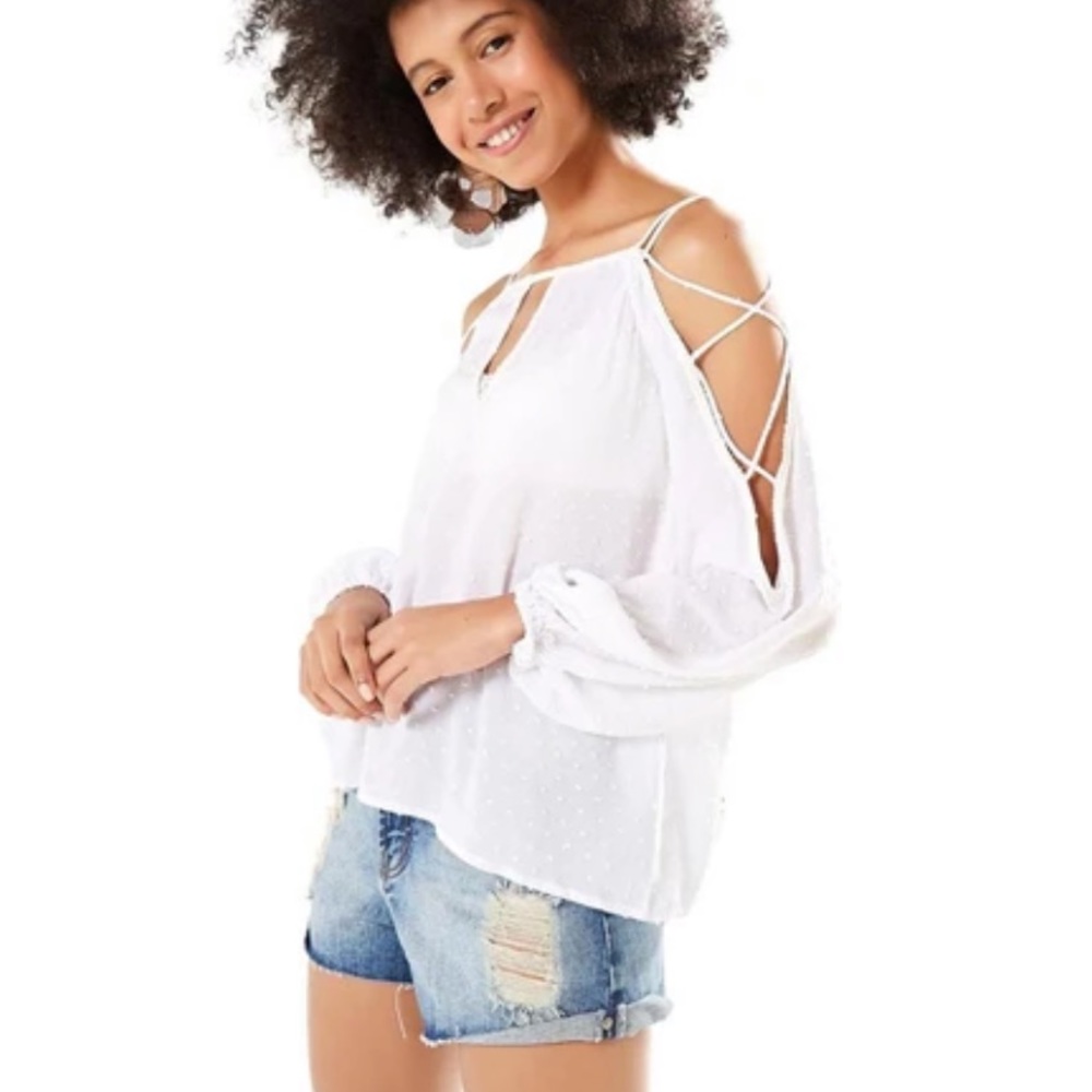 FARM Rio White Top